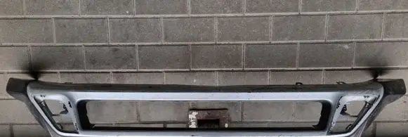 Mitsubishi Outlander Front bumper lip 6405A270
