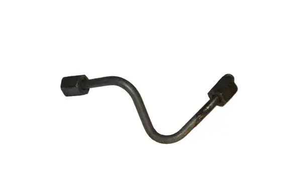 Fuel injector supply line/pipe