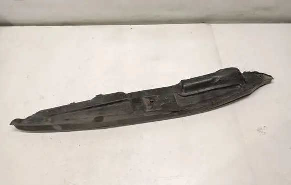 Fender foam support/seal