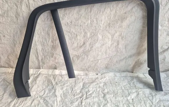 BMW X5 G05 Rear door glass trim molding 7445503