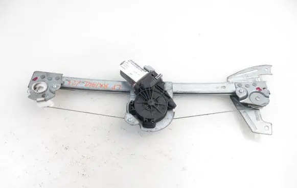 Citroen C1 Front door window regulator with motor