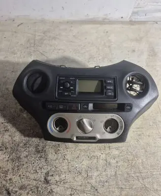Toyota Yaris Center console 861100D040 554051D110B0