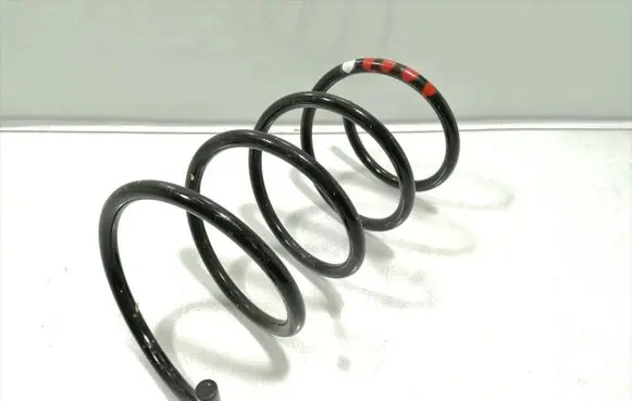 Mercedes-Benz C AMG W203 Front coil spring 2033215204