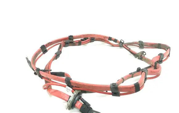 Audi A6 S6 C7 4G Positive cable (battery) 4G0971225H
