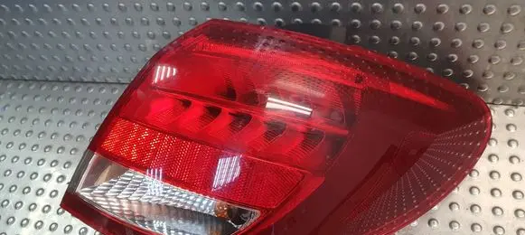 Mercedes-Benz B W246 W242 Rear/tail lights