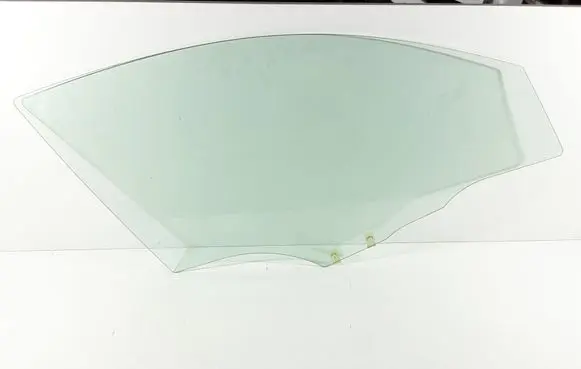Mazda 3 I Front door window glass four-door 43R008612