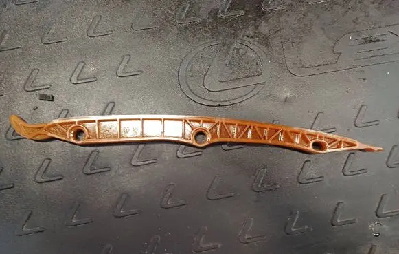 Audi A3 S3 8V Slide rail for timing chain 06K109469M