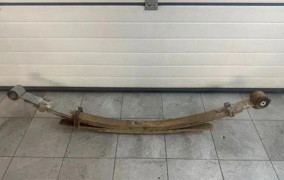 Volkswagen Amarok Rear leaf spring 2H0511151BG