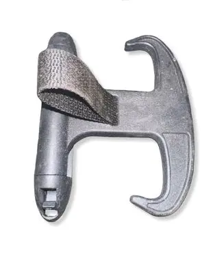 Audi A5 Loading door lock loop/hook striker 8W0867615