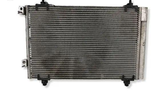 Peugeot 3008 I A/C cooling radiator (condenser) 9682531680
