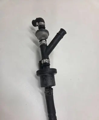 Audi A4 S4 B6 8E 8H Vacuum valve 0280142353