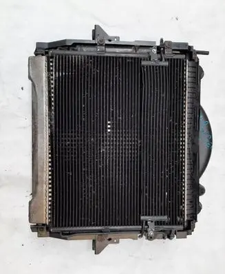 Land Rover Range Rover Sport L320 A/C cooling radiator (condenser) IBB500250