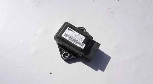 Volkswagen Polo III 6N 6N2 6NF ESP acceleration yaw rate sensor