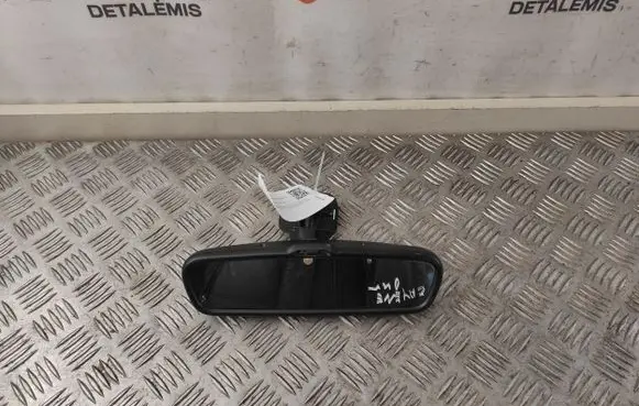 Porsche Cayenne (9PA) Rear view mirror (interior) 7L5857511 E11015610