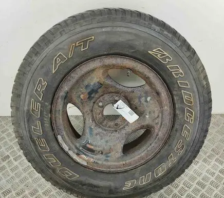 Ford Explorer R16 spare wheel F67A1015GA
