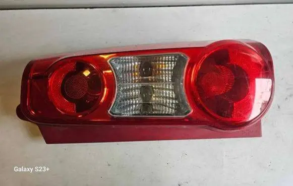 Peugeot Partner Rear/tail lights 9680607880