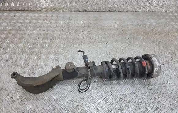 BMW X5 F15 Front shock absorber with coil spring 6867174