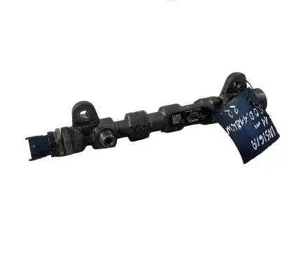 Fuel main line pipe