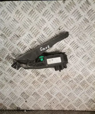 Volkswagen Golf V Accelerator throttle pedal 1k1723503l