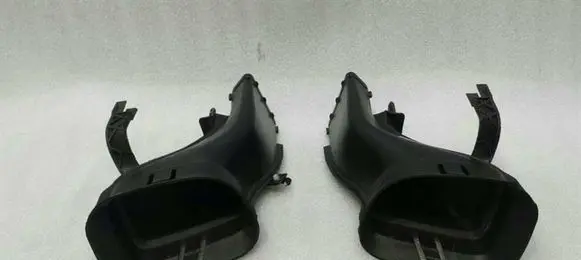 Mini Cooper Countryman R60 Air intake duct part 9802119 9802120
