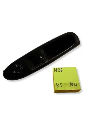 Renault Megane II Electric window control switch 8200084005