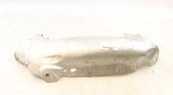 BMW 6 F06 Gran coupe Exhaust heat shield 8652466 11658652466