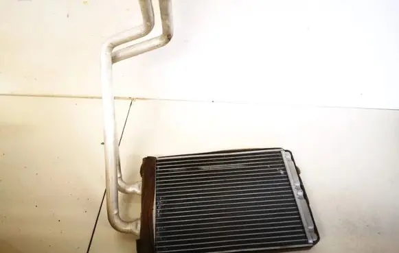 Hyundai Elantra Heater blower radiator