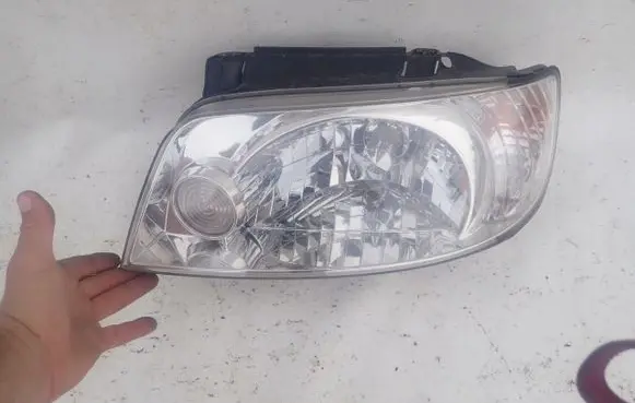 Hyundai Matrix Headlight/headlamp