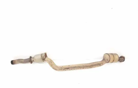 Mercedes-Benz SLK R171 Catalyst/FAP/DPF particulate filter A1714910601
