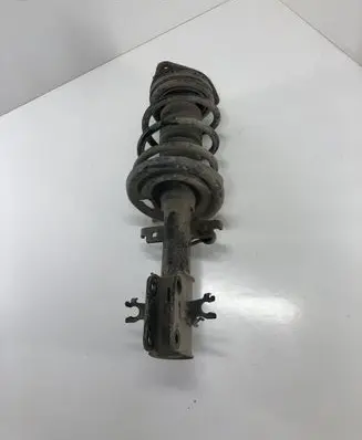 Renault Laguna III Front shock absorber with coil spring 339704 543200002R