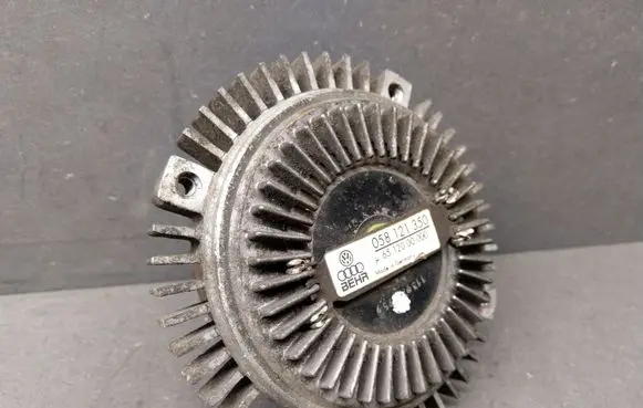 Audi A4 S4 B5 8D Viscous fan clutch 058121350