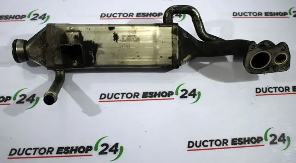 Mercedes-Benz ML W164 EGR valve cooler 16421400775