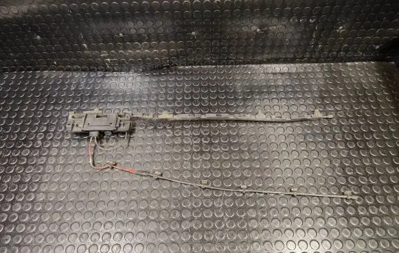 Audi A8 S8 D4 4H Tailgate/trunk control unit/module 3AA962243D