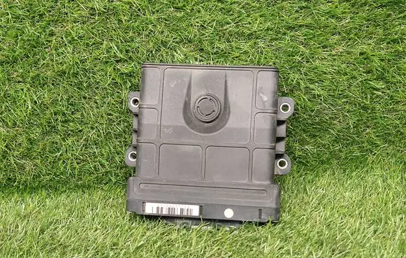 Volkswagen Jetta VI Gearbox control unit/module 09G927750LE