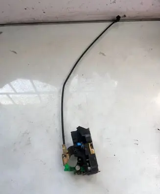 Renault Kangoo I Sliding door lock 7464