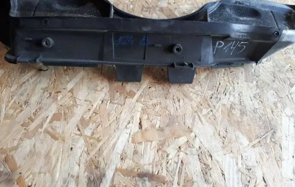 Mercedes-Benz E W124 Wiper trim 1246203078