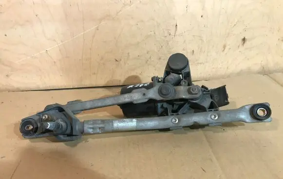 Peugeot 107 Front wiper linkage and motor 53565002 850100h011 valeo