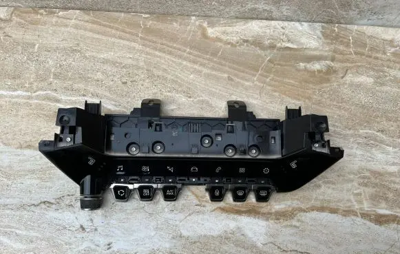 Peugeot 2008 II Air conditioner control unit module 98404590XU 1052175100