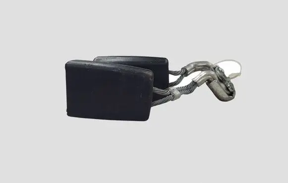 Seat Leon (1P) Rear seatbelt buckle 1K0857739H