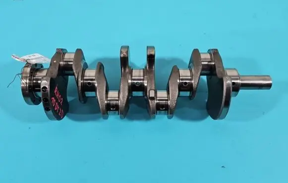 Crankshaft