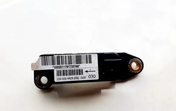 Airbag control unit/module
