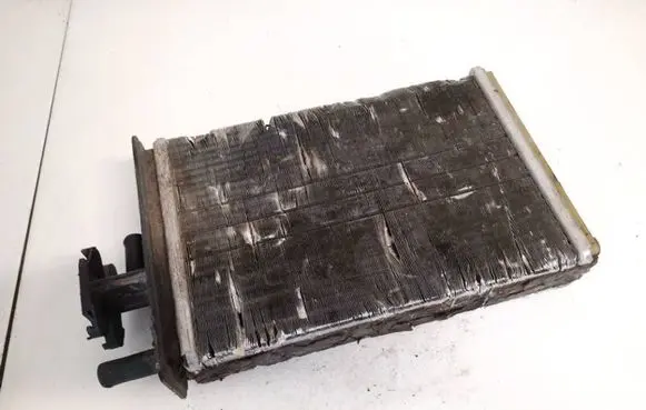 Fiat Ducato Heater blower radiator