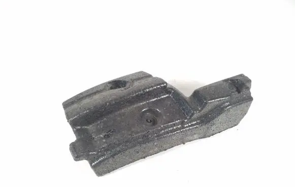 Mercedes-Benz R W251 Front bumper foam support bar A2518850237
