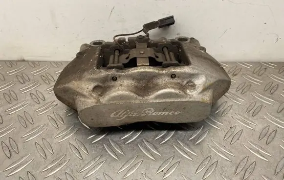 Front brake caliper