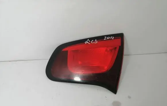 Citroen C3 Tailgate rear/tail lights 9685225480