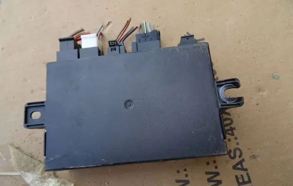 Mercedes-Benz E W211 Other control units/modules 2115455132 5DS00849301