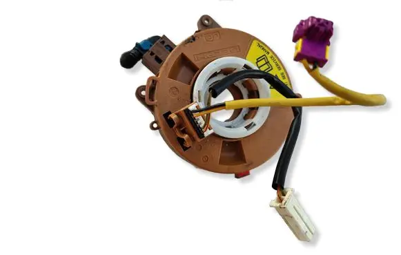 Citroen Nemo Airbag slip ring squib (SRS ring) 59001158