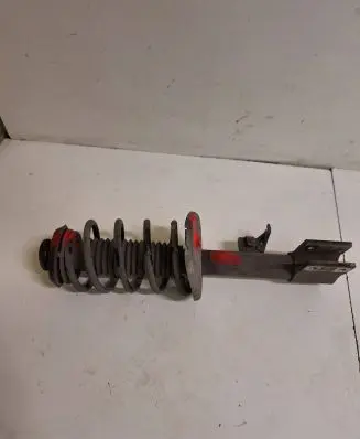 Peugeot 3008 I Front shock absorber with coil spring