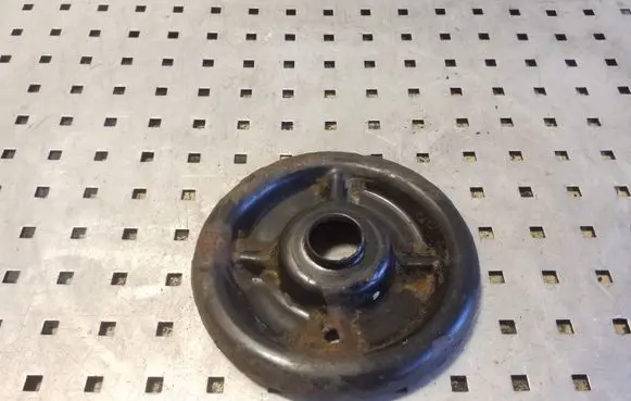 Mitsubishi ASX Coil spring mount 