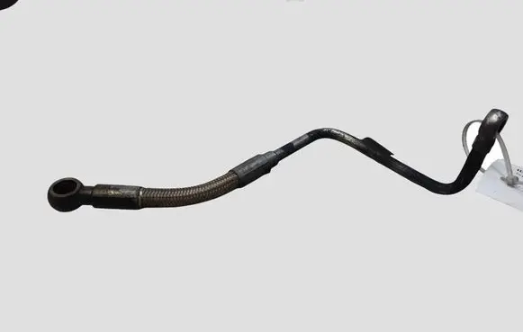 Opel Zafira B Turbo turbocharger oiling pipe/hose